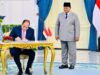 Presiden RI Prabowo Subianto: Sambut Presiden Mesir El-Sisi di Istana Merdeka, Perkuat Kerja Sama Bilateral