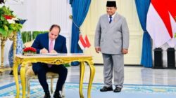 Presiden RI Prabowo Subianto: Sambut Presiden Mesir El-Sisi di Istana Merdeka, Perkuat Kerja Sama Bilateral