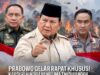 Presiden Prabowo Gelar Rapat Khusus Bahas Penanganan Karhutla, Sejumlah Wilayah Jadi Prioritas