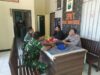 Babinsa dan Polisi Kompak Jaga Tamankrocok, Kamtibmas Jadi Prioritas