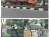 Dump Truck Diduga Tak Sesuai Dimensi Masih Beroperasi, PPK Proyek Rp.36.8 Miliar Malah Blokir Wartawan