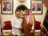 Menko Polkam Dudung Abdurachman Terima Dubes Arab Saudi, Perkuat Kerja Sama Politik dan Keamanan