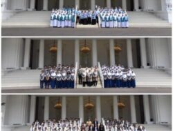 207 Siswa Ikuti Program Istana untuk Anak Sekolah, Kenali Sejarah dan Kepemimpinan Bangsa