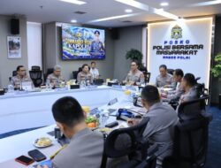 Polri Resmikan Logo dan Posko Polisi Bersama Masyarakat, Perkuat Arah Pelayanan Publik