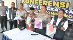 Polres Bondowoso Amankan Tersangka Penyebar Konten Diduga Penistaan Agama