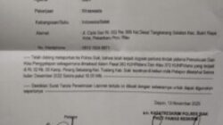 SKGR Terbit atas Lahan yang Diklaim Milik Betty Az, Dugaan Pengalihan 12 Hektare Bergulir di Polres Siak