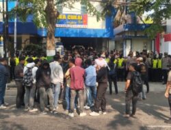 Bea Cukai Madura Bungkam, Tolak Temui BEM dan Wartawan