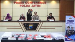 Polda Jatim Ungkap Dugaan Eksploitasi Anak di Jember, Dua Tersangka Diamankan