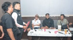 Cegah Peredaran Narkoba,Tim Gabungan Polres Bondowoso Razia THM dan Tes Urine Pengunjung