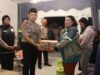 Duka Karhutla TNBTS, Kapolres Pasuruan Sambangi Keluarga Korban untuk Sampaikan Belasungkawa