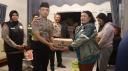 Duka Karhutla TNBTS, Kapolres Pasuruan Sambangi Keluarga Korban untuk Sampaikan Belasungkawa