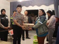 Duka Karhutla TNBTS, Kapolres Pasuruan Sambangi Keluarga Korban untuk Sampaikan Belasungkawa