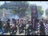 900 Peserta Ramaikan Riding dan Trail Adventure ARVENT 81, Kodim Bondowoso Semarakkan HUT ke-81 TNI
