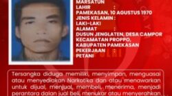 Perang Lawan Narkoba! Polres Pamekasan Kejar DPO Kasus Penggerebekan Proppo