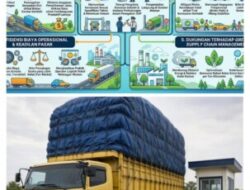 Kendalikan Truk ODOL dari Gerbang Kawasan Industri, Bukan Sekadar Razia di Jalan Raya