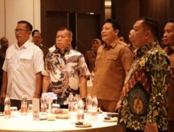 Sosialisasi Tata Kelola Pokir DPRD, Bupati Subandi Tekankan Keselarasan dengan Prioritas Pembangunan Daerah