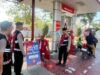Polres Pamekasan Patroli Pemantauan Sejumlah Obyek Vital