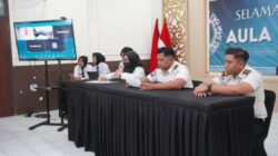Pemasyarakatan Humanis Rutan Bangil Bahas Usulan Integrasi Warga Binaan