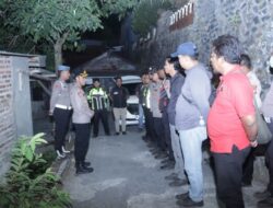 Kapolres Pasuruan Pimpin Langsung Pengungkapan Dugaan Peredaran Sabu dan Ekstasi di Prigen