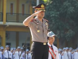 Polri Peduli Pendidikan, Kapolres Pasuruan Ajak Pelajar SMKN 1 Bangil Hindari Tawuran, Narkoba dan Bullying