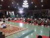 Polres Pamekasan Bersama Forkopimda dan Tokoh Agama Menggelar Doa Kebangsaan