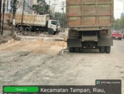 Proyek Rp.36.8 Miliar HR Soebrantas Disorot: PPK Sudah Berjanji, Dugaan Armada ODOL Masih Beroperasi