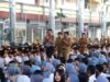 Bentuk Karakter Taat Hukum, Polresta Malang Kota Ajak Pelajar Jadi Generasi Emas Tanpa Kekerasan