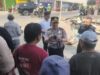 Polisi Bersama Masyarakat : Kapolresta Sumenep Blusukan di Pasar Anom Serap Aspirasi dan Perkuat Kamtibmas