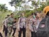 Patroli Karhutla TNI Polri Bondowoso Gandeng BPBD dan Perhutani di Lereng Gunung Argopuro