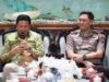 Kapolresta Sidoarjo Silaturahmi ke Bupati, Perkuat Sinergi Jaga Kamtibmas dan Kemajuan Daerah