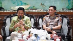 Kapolresta Sidoarjo Silaturahmi ke Bupati, Perkuat Sinergi Jaga Kamtibmas dan Kemajuan Daerah