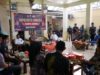 Polresta Sidoarjo Kumpul Bareng Warga Desa Randegan Kecamatan Tanggulangin, Gencarkan Program Polisi Peduli Pengangguran