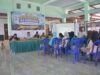 TMMD ke-130 Gelar Sosialisasi KB Kesehatan di Balai Desa Jarin, Angkat Tema Keluarga Sehat Masa Depan Hebat