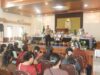 Wujud Polri Bersama Masyarakat, Kapolres Bondowoso hadir dalam Minggu Kasih di GKJW