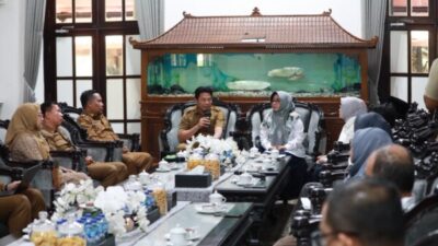 Bupati Subandi Harapkan Forum CSR Berperan Atasi Tingkat Pengangguran di Sidoarjo