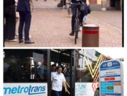 Membumikan Kepemimpinan, Djoko Setijowarno Dorong Pejabat Gunakan Transportasi Publik