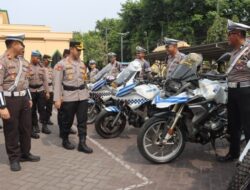 Operasi Patuh Semeru 2026 Berlangsung 14 Hari, Polres Pasuruan Pastikan Penindakan Tegas dan Humanis