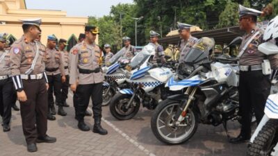 Operasi Patuh Semeru 2026 Berlangsung 14 Hari, Polres Pasuruan Pastikan Penindakan Tegas dan Humanis