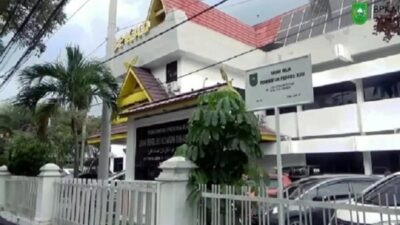 Hasil Evaluasi APBD Perubahan Kuansing Diserahkan, BPKAD: Sudah Diterima
