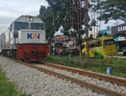 Reaktivasi Kereta Api Sumbar Dimulai, Djoko Setijowarno Ingatkan Ancaman Biaya Operasional dan Minimnya Subsidi