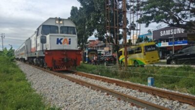 Reaktivasi Kereta Api Sumbar Dimulai, Djoko Setijowarno Ingatkan Ancaman Biaya Operasional dan Minimnya Subsidi