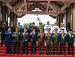 Pemerintah Kabupaten Sidoarjo Gelar Upacara Bendera Memperingati Hari Sumpah Pemuda ke-98 Tahun 2026