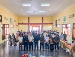 IWO Sumenep Gelar Seminar Etika Jurnalistik di Era AI: Keaslian Tetap Kunci Utama