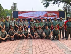 Perhutani KPH Bondowoso Ikuti Upacara Hari Sumpah Pemuda ke-98, Kobarkan Semangat Patriotisme dan Persatuan