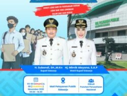 Pemkab Sidoarjo Buka Pendaftaran Online Job Fair Hybrid 2026, Fasilitasi Pencari Kerja Penyandang Disabilitas