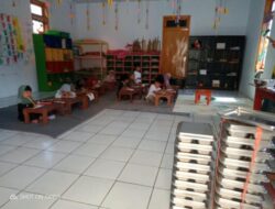 Menu MBG SPPG Sempol Ijen Disambut Antusias Murid TK Kartini 3 Jampit, Wali Murid Beri Apresiasi