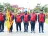 Disbudporapar Sumenep Resmi Berangkatkan Kontingen POPDA XV Jawa Timur 2026
